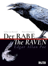 Der Rabe / The Raven - Gaby von Borstel, Edgar Allan Poe