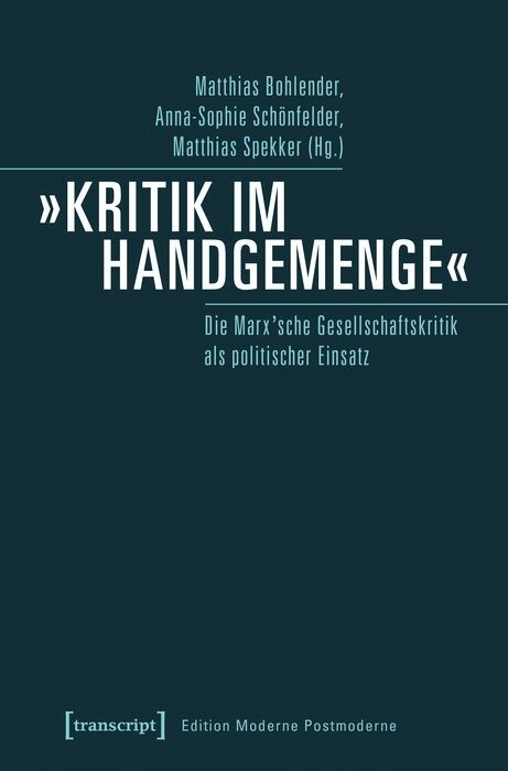 »Kritik im Handgemenge« - 