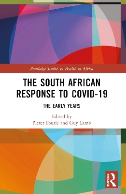 The South African Response to COVID-19 - 