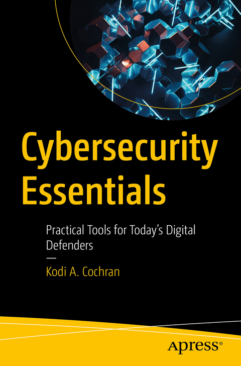 Cybersecurity Essentials - Kodi A. Cochran