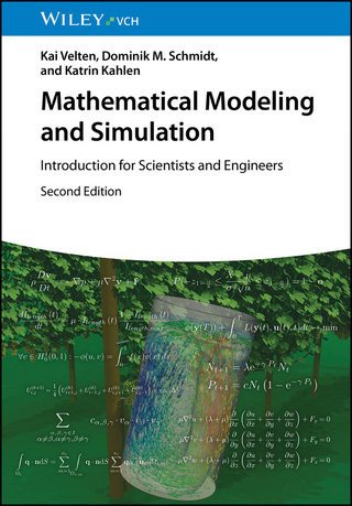 Mathematical Modeling and Simulation - Kai Velten; Dominik M. Schmidt; Katrin Kahlen