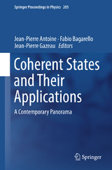 Coherent States  and Their Applications - 