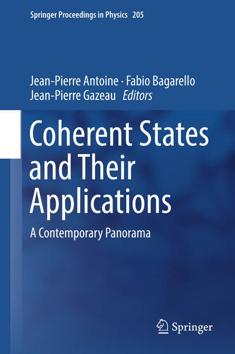 Coherent States  and Their Applications - 