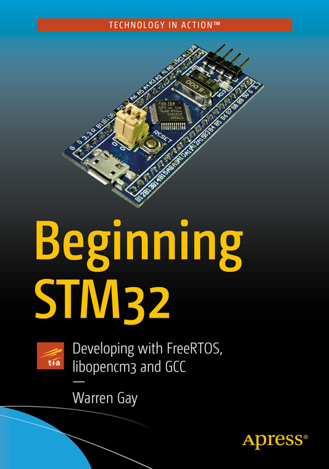 Beginning STM32 - Warren Gay