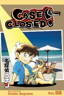 Case Closed, Vol. 92 - Gosho Aoyama