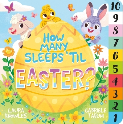 How Many Sleeps 'Til Easter? - Laura Knowles