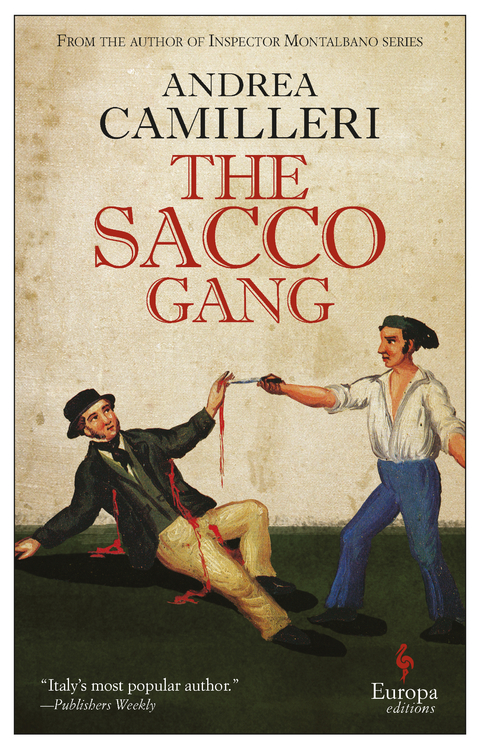 Sacco Gang -  Andrea Camilleri