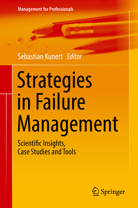 Strategies in Failure Management - 