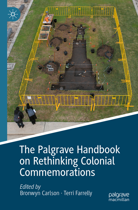 The Palgrave Handbook on Rethinking Colonial Commemorations - 