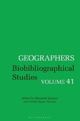 Geographers - 