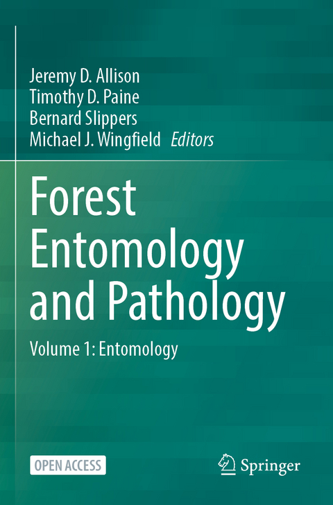 Forest Entomology and Pathology - 