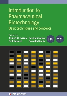 Introduction to Pharmaceutical Biotechnology, Volume 1 (Second Edition) - 