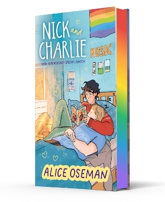 Nick and Charlie - Alice Oseman