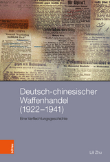 Deutsch-chinesischer Waffenhandel (1922–1941) - Lili Zhu