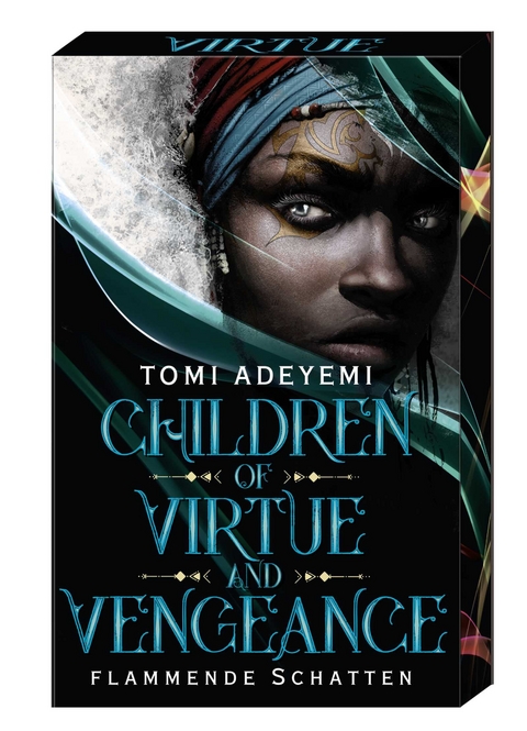 Children of Virtue and Vengeance - Tomi Adeyemi