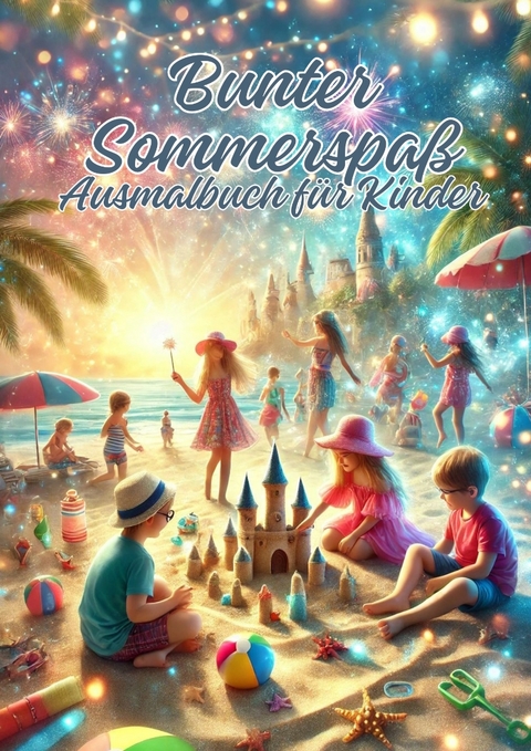 Bunter Sommerspaß - Ela ArtJoy