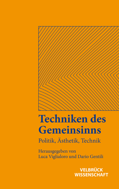 Techniken des Gemeinsinns - 