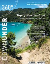 360° DownUnder - Ausgabe 1/2024