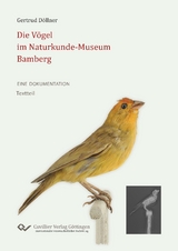 Die Vögel im Naturkunde-Museum Bamberg - Gertrud Döllner