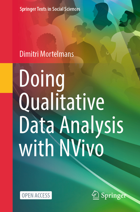 Doing Qualitative Data Analysis with NVivo - Dimitri Mortelmans