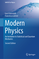 Modern Physics - Salasnich, Luca; Lorenzi, Francesco