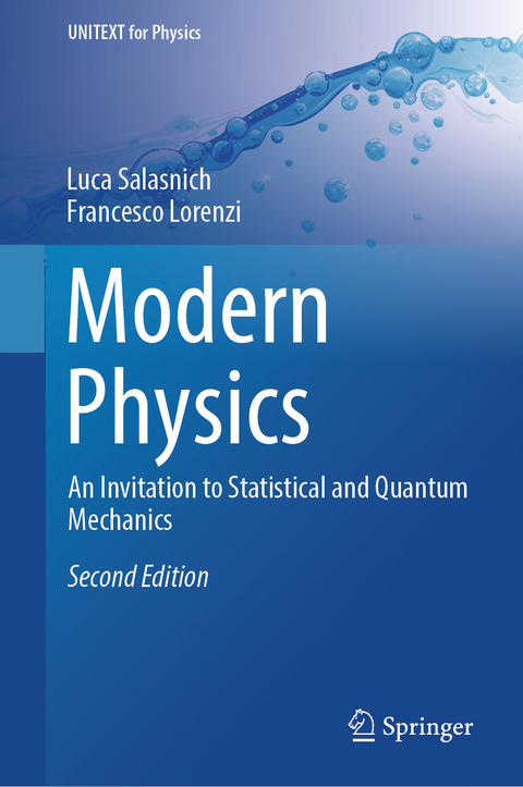 Modern Physics - Luca Salasnich, Francesco Lorenzi