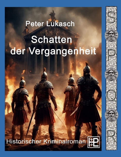 Schatten der Vergangenheit - Peter Lukasch