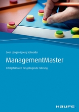 ManagementMaster - Sven Lüngen, Joerg Schneider