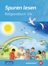 Spuren lesen - Ausgabe 2023 für die Grundschule