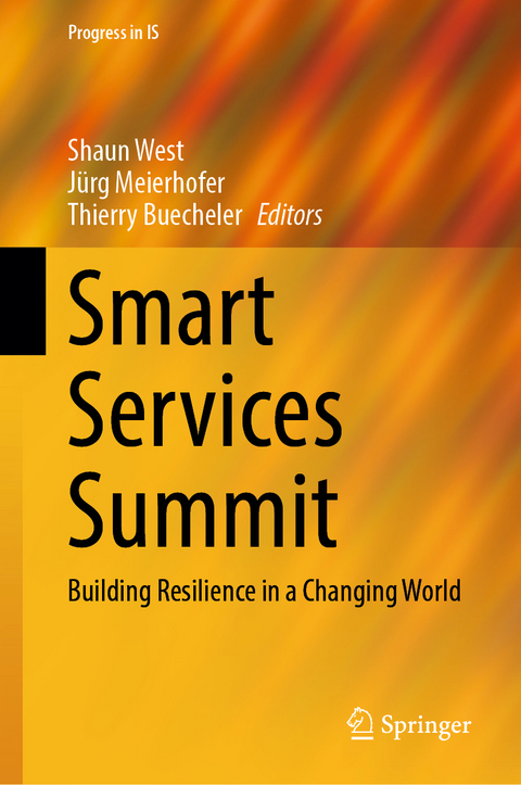 Smart Services Summit - 