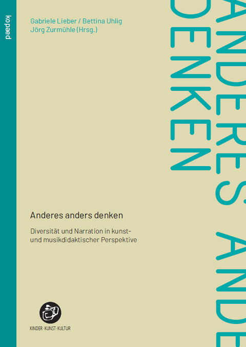 Anderes anders denken - 