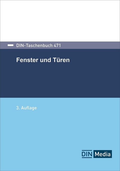 Fenster und Türen - Buch mit E-Book