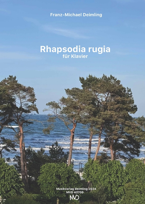 Rhapsodia rugia für Klavier - 