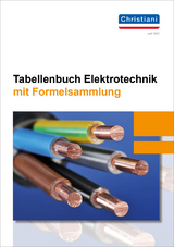 Tabellenbuch Elektrotechnik - René Bornfelder, Florian Brüning, Kim Hansen