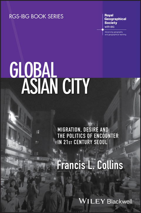 Global Asian City - Francis L. Collins