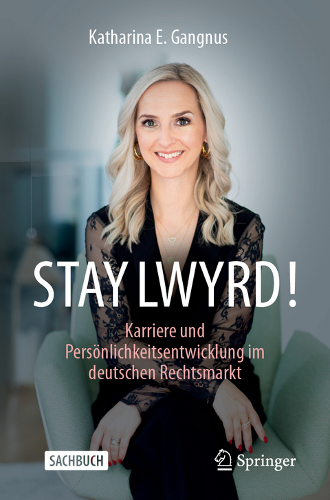 Stay lwyrd! - Katharina E. Gangnus