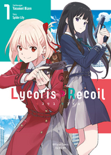 Lycoris Recoil 01 -  Spider Lily, Yasunori Bizen