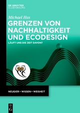 Grenzen von Nachhaltigkeit und Ecodesign - Michael Has