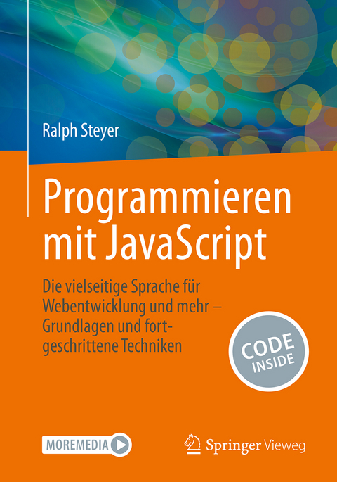 Programmieren mit JavaScript - Ralph Steyer