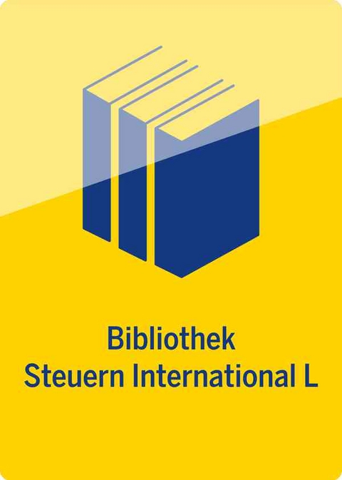 Bibliothek Steuern International L