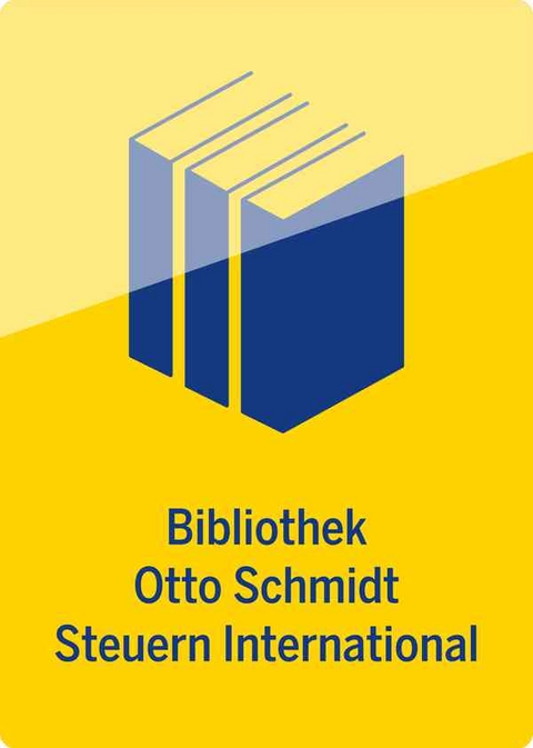 Bibliothek Otto Schmidt Steuern International