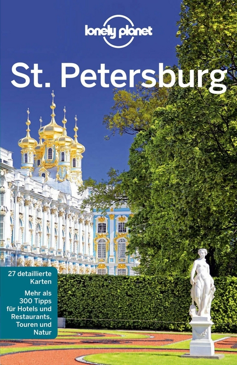 LONELY PLANET Reiseführer E-Book St. Petersburg - Simon Richmond, Tom Masters