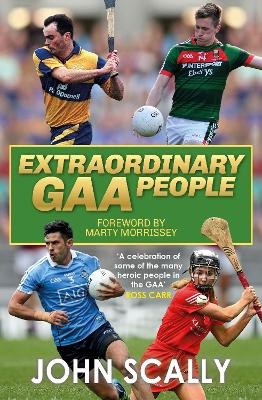 Extraordinary GAA People - John Scally