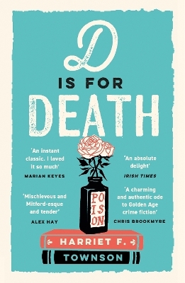 D is for Death - Harriet F. Townson