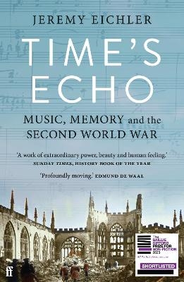 Time's Echo - Jeremy Eichler