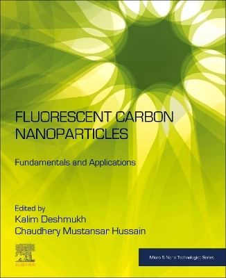 Fluorescent Carbon Nanoparticles - 