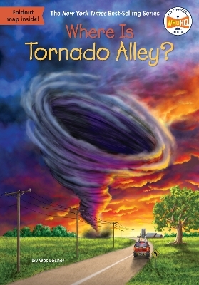 Where Is Tornado Alley? - Wes Locher,  Who HQ