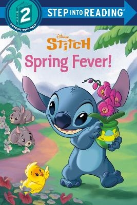 Spring Fever! (Disney Stitch) - Virginia Murphy