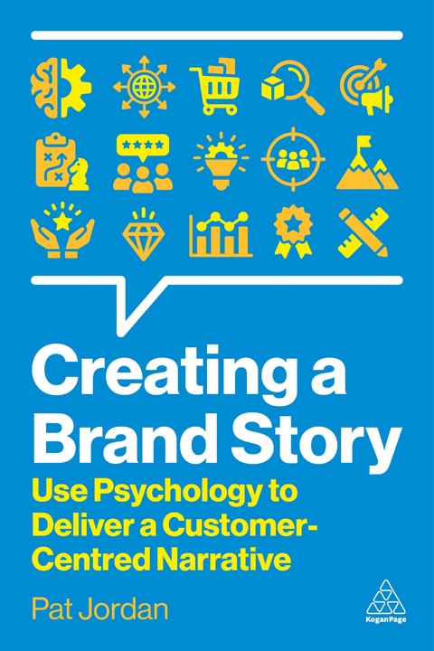 Creating a Brand Story - Pat Jordan