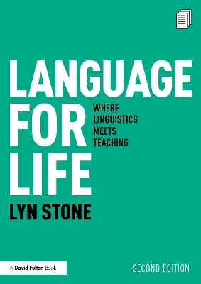 Language for Life - Lyn Stone